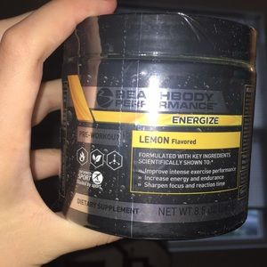 Beachbody Energize